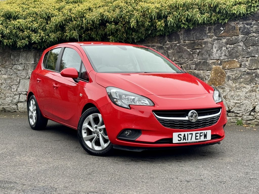 Used Vauxhall Corsa 2017 for sale - 76069196: Photo 1