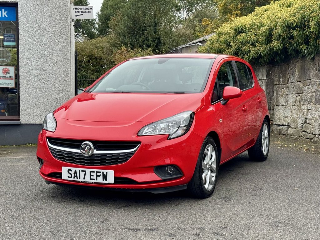 Used Vauxhall Corsa 2017 for sale - 76069196: Photo 11