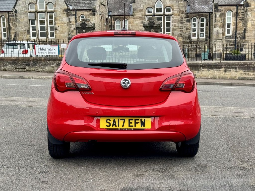 Used Vauxhall Corsa 2017 for sale - 76069196: Photo 12