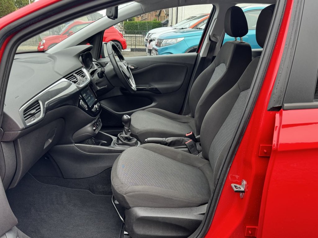 Used Vauxhall Corsa 2017 for sale - 76069196: Photo 13