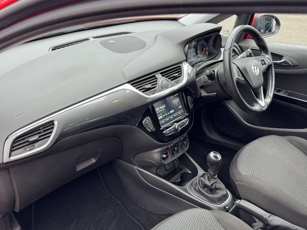 Used Vauxhall Corsa 2017 for sale - 76069196: Photo 15