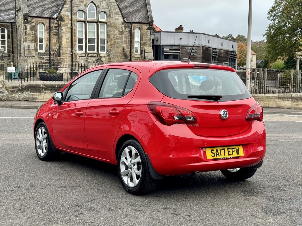 Used Vauxhall Corsa 2017 for sale - 76069196: Photo 16