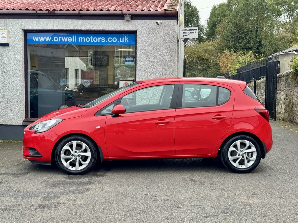 Used Vauxhall Corsa 2017 for sale - 76069196: Photo 17