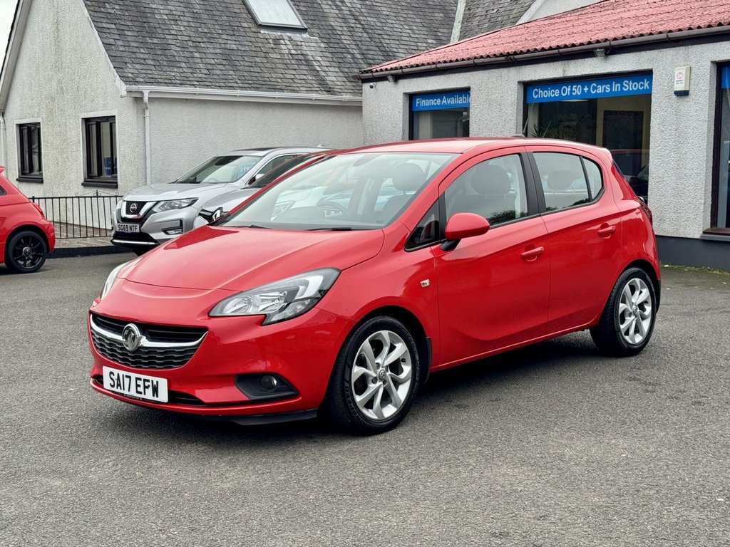 Used Vauxhall Corsa 2017 for sale - 76069196: Photo 22