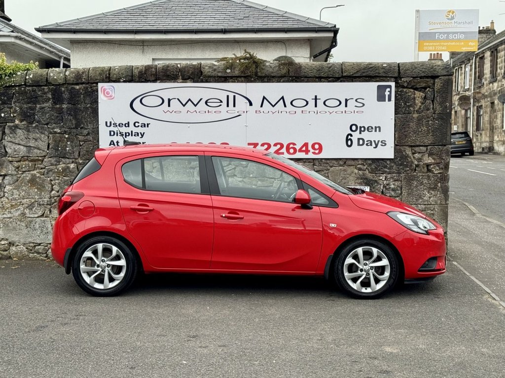 Used Vauxhall Corsa 2017 for sale - 76069196: Photo 3
