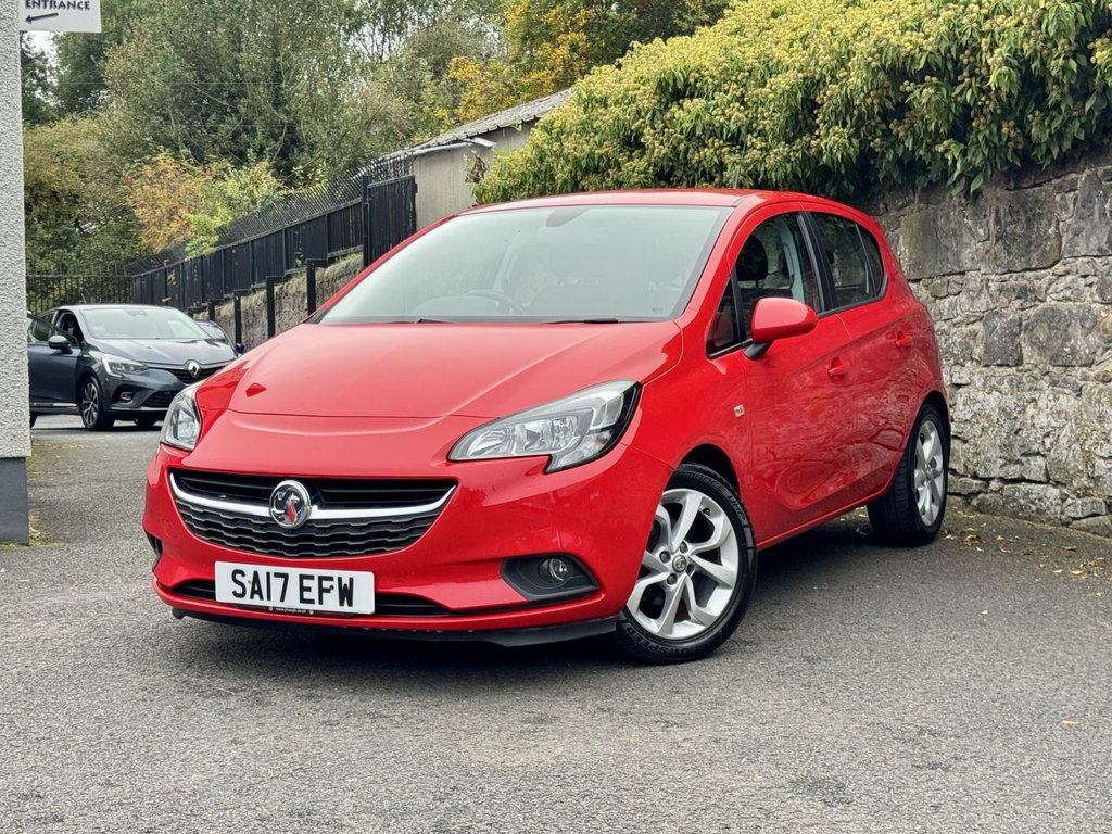 Used Vauxhall Corsa 2017 for sale - 76069196: Photo 4