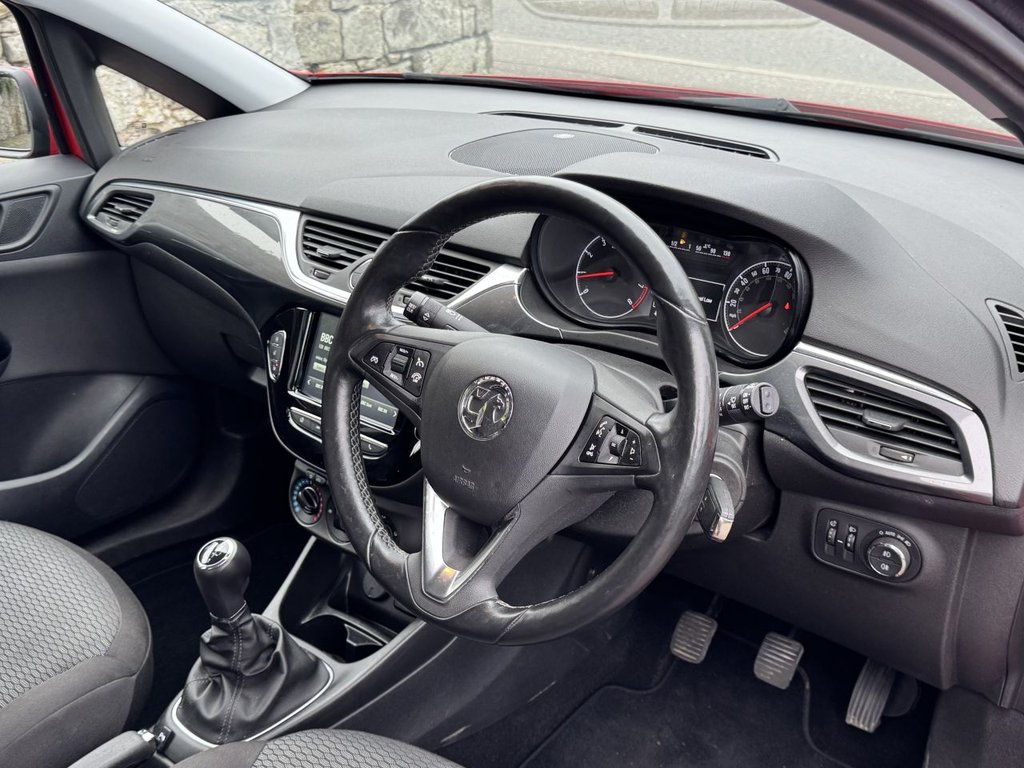 Used Vauxhall Corsa 2017 for sale - 76069196: Photo 6