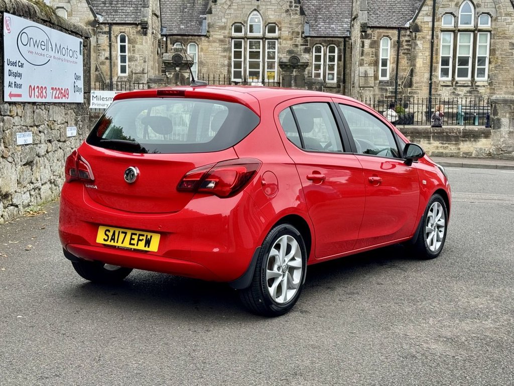 Used Vauxhall Corsa 2017 for sale - 76069196: Photo 9