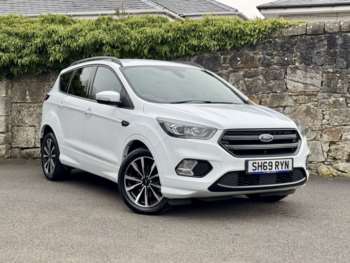 2019 (69) - 2.0 TDCi ST-Line SUV 5dr Diesel Powershift Euro 6 (120 ps)