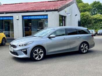 Used Kia Ceed 2019 for sale - 74985926: Photo