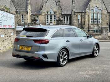 Used Kia Ceed 2019 for sale - 74985926: Photo