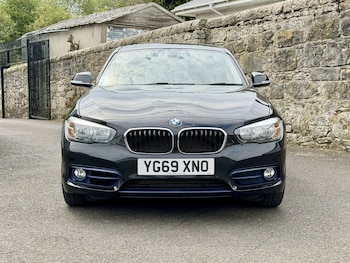 Used BMW 1 Series 2019 for sale - 78458400: Photo