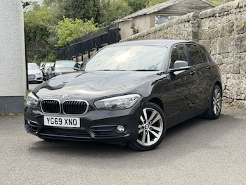 Used BMW 1 Series 2019 for sale - 78458400: Photo