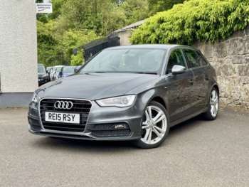 Used Audi A3 2015 for sale - 74904132: Photo