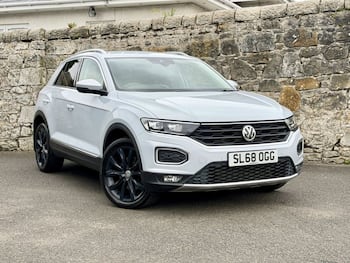 Used Volkswagen T-Roc 2018 for sale - 79574450: Photo