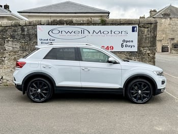 Used Volkswagen T-Roc 2018 for sale - 79574450: Photo