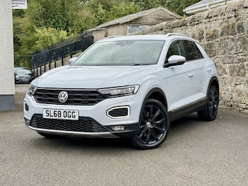 Used Volkswagen T-Roc 2018 for sale - 79574450: Photo