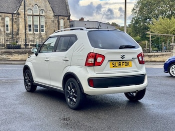 Used Suzuki Ignis 2018 for sale - 75692813: Photo