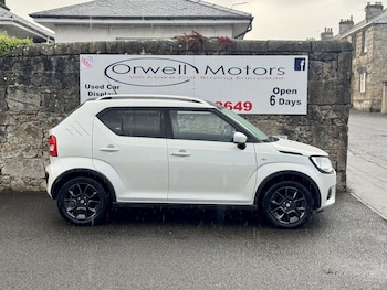 Used Suzuki Ignis 2018 for sale - 75692813: Photo