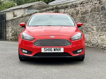 Used Ford Focus 2016 for sale - 79359039: Photo