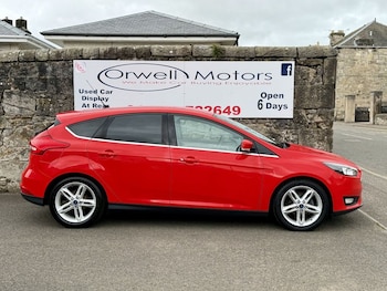 Used Ford Focus 2016 for sale - 79359039: Photo