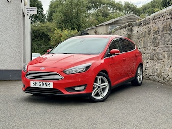 Used Ford Focus 2016 for sale - 79359039: Photo