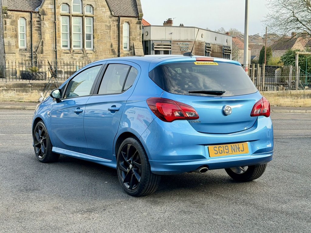 Used Vauxhall Corsa 2019 for sale - 77609098: Photo 10