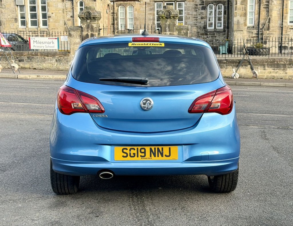 Used Vauxhall Corsa 2019 for sale - 77609098: Photo 12