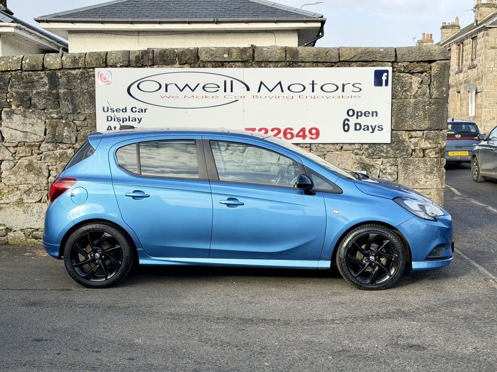 Used Vauxhall Corsa 2019 for sale - 77609098: Photo 3