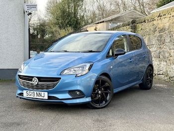Used Vauxhall Corsa 2019 for sale - 77609098: Photo