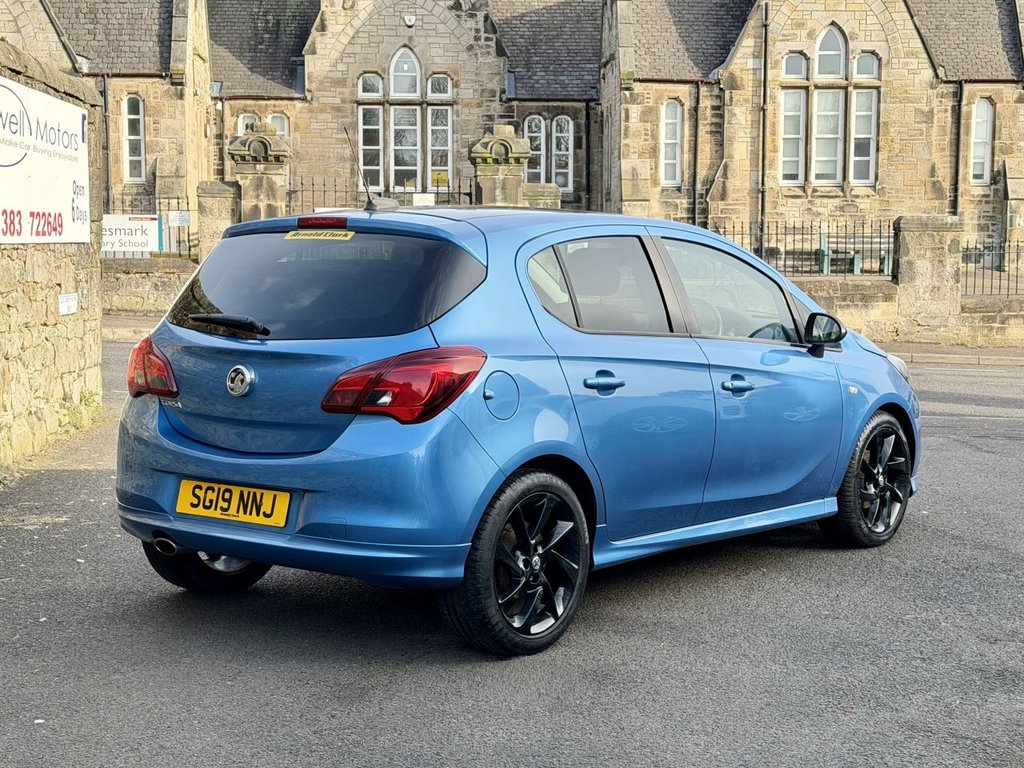 Used Vauxhall Corsa 2019 for sale - 77609098: Photo 8