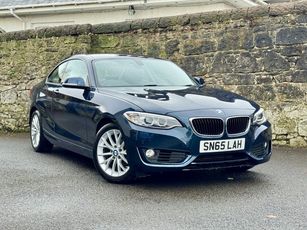 Used BMW 2 Series 2016 for sale - 77369042: Photo 1