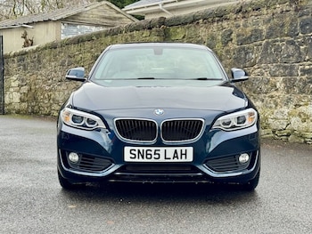 Used BMW 2 Series 2016 for sale - 77369042: Photo