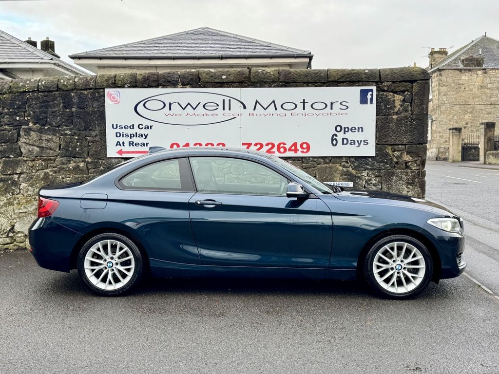 Used BMW 2 Series 2016 for sale - 77369042: Photo 3
