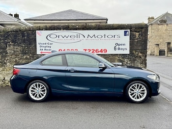 Used BMW 2 Series 2016 for sale - 77369042: Photo