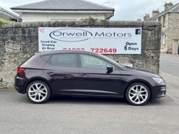Used SEAT Leon 2017 for sale - 74443320: Photo