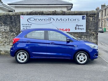 Used Ford Ka+ 2016 for sale - 77452161: Photo
