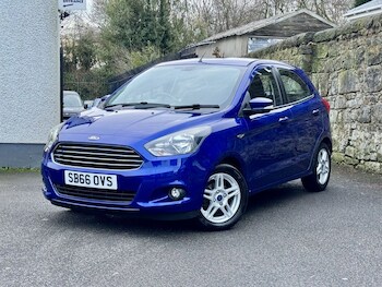 Used Ford Ka+ 2016 for sale - 77452161: Photo