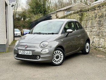 Used Fiat 500 2020 for sale - 77547170: Photo