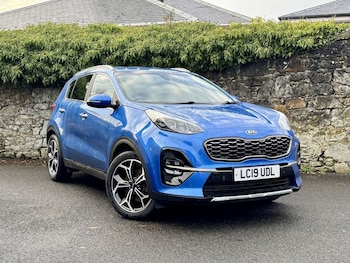 Used Kia Sportage 2019 for sale - 77422073: Photo