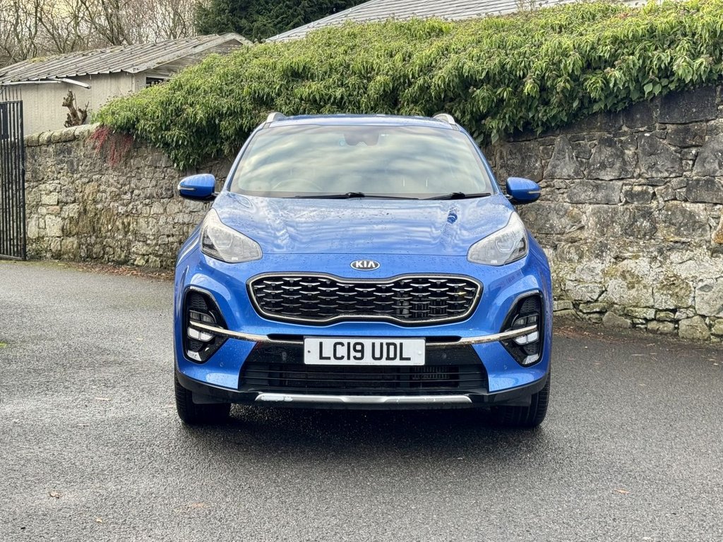 Used Kia Sportage 2019 for sale - 77422073: Photo 2