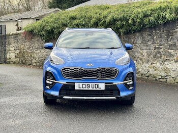 Used Kia Sportage 2019 for sale - 77422073: Photo