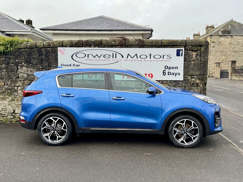 Used Kia Sportage 2019 for sale - 77422073: Photo 3
