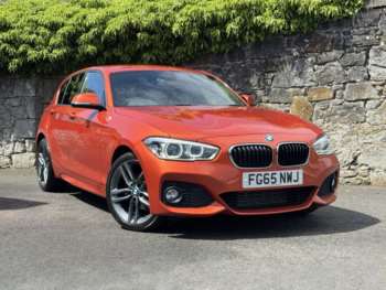 2015 (65) - 120d xDrive M Sport 5dr Step Auto