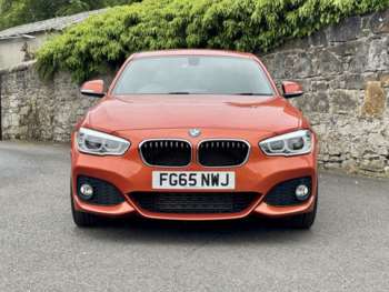 Used BMW 1 Series 2015 for sale - 74867122: Photo