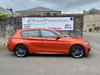 Used BMW 1 Series 2015 for sale - 74867122: Photo