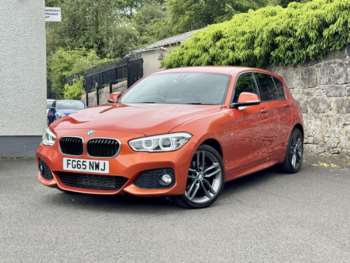 Used BMW 1 Series 2015 for sale - 74867122: Photo