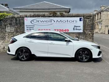 Used Honda Civic 2019 for sale - 74867123: Photo
