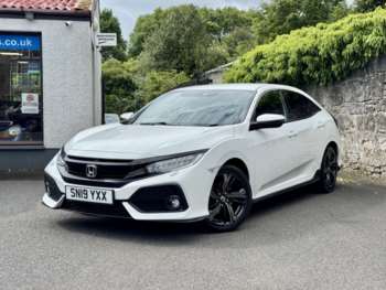 Used Honda Civic 2019 for sale - 74867123: Photo
