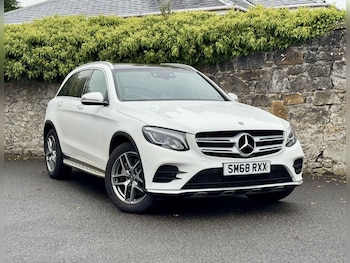 Used Mercedes-Benz GLC 2018 for sale - 75986510: Photo
